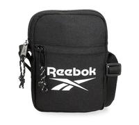 Reebok Sacs unisexe 8035131 noir, Noir, Talla única, Petit sac à bandoulière