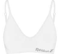 Reebok Seamless Bra Justine Blanc 12 (M) Female