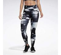 Reebok SH Lux Highrise2.0-itajim Collant pour Femme, Femme, Mailles, FI6804, Noir, XXS