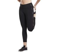 Reebok SH Lux Tight 2.0-RBK Read Collant Femme, Noir, XS