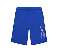 Reebok Short Big Rainbow Vector pour Enfant, Fille, Short, S89193RBI, Bleu Roi, 18 años
