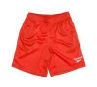 Reebok Short de Basketball Rouge Enfant Rouge 15-16 Ans