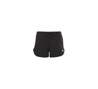 Reebok Short de Sport pour Femme RI French Terry H54767 Noir