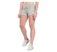 Reebok Short de Sport pour Femme RI French Terry SHO H54766 Gris