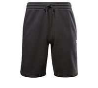 Reebok Short Ri Tape pour Homme, Homme, Short, HB5979, Noir, XXL