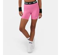 Reebok - Shorts cycliste froncés ID Train, Playful Pink, Taille: S
