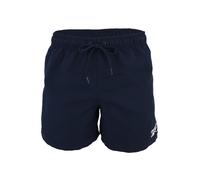 Reebok Shorts de bain 'YALE' bleu marine / blanc, Taille S