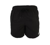 Reebok Shorts de bain 'YALE' noir / blanc, Taille M