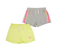 Reebok - Shorts motif/style rayure latérale - Fille (GT13879)