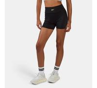 Reebok - Shorts taille basse pour femmes RBK Lab, Black, Taille: L