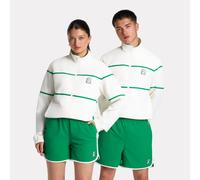 Reebok - Shorts tissés 4”, Classic Green, Taille: S