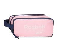 Reebok Sidney Trousse Triple Rose 22 x 10 x 9 cm Polyester by Joumma Bags, Rose, Talla única, Trousse Triple