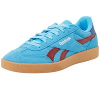 Reebok Smash Edge Baskets Unisexes - Couleur : Cyan/rétro/Bleu - Taille 42 EU, Futurecyan Retrored Twilightblue, 42 EU
