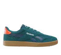 Reebok Smash Edge Baskets Unisexes, Style rétro/flashorange/Shadow, 38,5 EU, Retroteal Flashorange Shadow, 38.5 EU