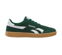 Reebok Homme Smash Edge Black White Gum, Gomme Blanche Vert foncé, 35 EU