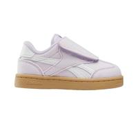 Reebok Mixte bébé Smash Edge Hook & Loop Basket, DIGITALGLEAM/White/SGUM1, 26 EU