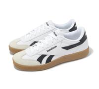 Reebok Smash Edge S White Black Gum Men Unisex Casual Shoes 100208245