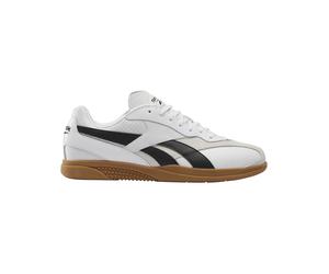 Reebok - Sneakers basses - Hammer Street White Gold Gum en Cuir - Taille 39 - Blanc Blanc 39