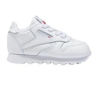 Reebok Classics Classic Leather Trainers Blanc EU 25 1/2 Enfants