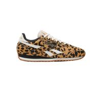 Reebok Baskets en cuir Classic AZ Cheetah/Noir/Craie Femme Taille 36