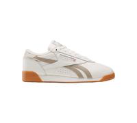 Reebok - Sneakers en cuir - F/S Lo Chalk / Grainy Grey / Gum pour Femme en Cuir - Taille 36 - Beige Beige 36