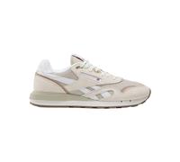 Reebok - Sneakers en cuir suédé - Classic Nylon 89 Vintage Chalk / Mineral Grey / Chalk en Cuir - Taille 42,5 - Beige Beige 42,5