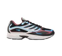 Reebok - Sneakers légères - Premier Road Control Black / Soft Grey / Blackberry en Cuir - Taille 44 - Noir Noir 44
