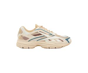Reebok - Sneakers légères - Premier Road Ultra Vintage Chalk / Simple Beige / Elevated Beige en Cuir - Taille 43 Beige 43