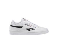 Reebok - Sneakers rétro - Club C Revenge Cloud White Black Cloud White en Cuir - Taille 38.5 - Noir Noir 38.5