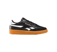 Reebok Baskets basses 'CLUB C REVENGE' noir / blanc, Taille 45