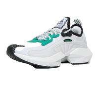 Reebok Sole Fury 00 Baskets De Sport Basses Chaussures Hommes Taille 38 Couleur Blanc/Noir