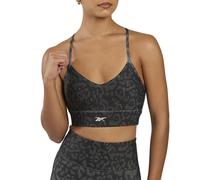 Reebok Soutien-gorge De Sport Printed Tri-back
