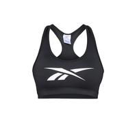Reebok Soutien-gorge de sport 'VICTORIA' noir / blanc, Taille S
