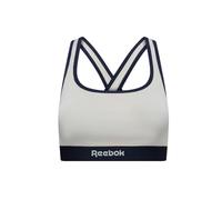 Reebok Soutien-gorge Jala pour femme, Albâtre., 42