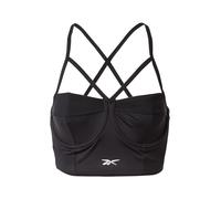 Reebok Soutien-gorge noir / blanc, Taille 65