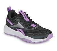 Reebok XT Sprinter 2.0 Sneaker, Black/DIGITALPURPLE/White, 28 EU