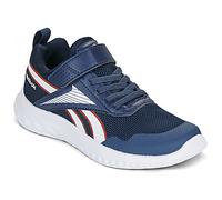 Reebok Rush Runner 5 Elastic Lace & Top Strap Trainers Bleu EU 31 Enfants