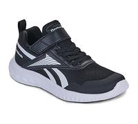 Chaussures enfant garcons Reebok Sport RUSH RUNNER 5 ELASTIC LACE TOP STRAP Noir 28