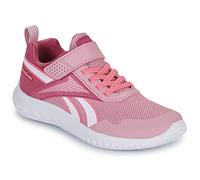 Reebok Rush Runner 5 Elastic Lace & Top Strap Basket, DustyRose Studiopink Ftwrwhite, 30 EU