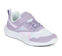 Reebok Rush 5 Elastic Lace & Top Strap Running Shoes Violet EU 31 Enfants