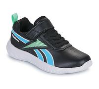 Chaussures enfant garcons Reebok Sport RUSH RUNNER SYN ELASTIC LACE TOP STRAP Noir 31
