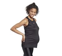 Reebok SR Maternity Haut sans Manches pour Femme Noir 2XL