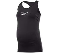 Reebok SR Maternity Tank Top pour Femme, Femme, Haut, FK5346, Noir, XXS