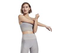 Reebok SR Strappy Seamless Bra Soutien-Gorge de Sport pour Femme XL powgry