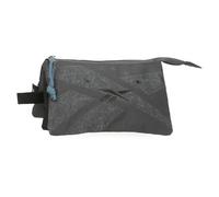 Reebok Stam Trousse Triple Gris 22 x 12 x 5 cm Polyester by Joumma Bags