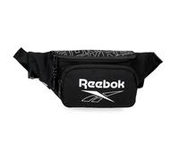 Reebok Stockton Banane Noir 35x13x5 cm Polyester by Joumma Bags