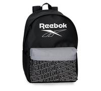 Reebok Stockton Sac à dos pour ordinateur portable 15,6" Noir 31 x 45 x 15 cm Polyester 20,93L par Joumma Bags