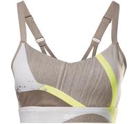 Reebok Strappy Sports Bra Womens Flamboiement jaune 12-14 (M) Female