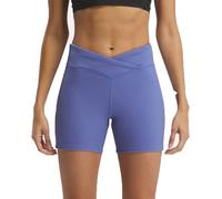 Reebok STUDIO RIB HR BIKE SHORT Shorts L Violet