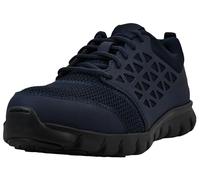 Reebok Sublite Cushion Safety Toe Athletic Work Shoe Industriel & BAU Chaussures de travail pour homme, bleu, 39 EU